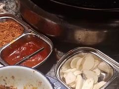-酒拾烤肉(复地星光天地店)