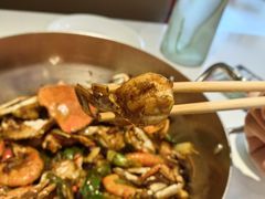 -七欣天香辣蟹火锅(闵行浦江欢乐颂店)