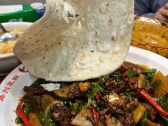 -鲁南仔·滕州炒鸡(经三路店)