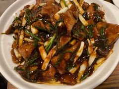酱爆猪肝-建国328 本帮小馆·面馆
