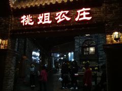 门面-桃姐农庄老字号(从化温泉店)