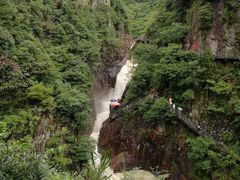 -磐安舞龙峡景区