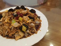 鱼香肉丝-林之六八·6886大连老菜馆