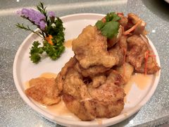 锅包肉-奕景海鲜酒家· 大连海鲜(星海广场店)