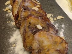 北京味道—糖卷果-北京王府井希尔顿酒店·秦唐中餐厅Chynna