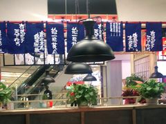 大堂-鸡本无敌江湖菜(摩尔城店)