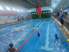 -奇缘游泳培训基地(辰茂店)