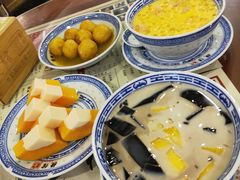 杨枝甘露-捷信牛奶甜品世家(五道口店)