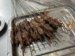 -文文烤肉(大皮院店)