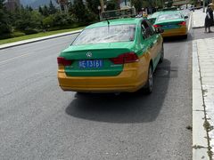 -少华山国家森林公园