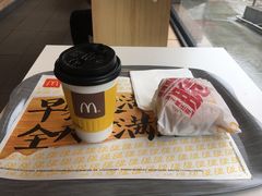 -麦当劳(杨高南路店)