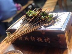 -晓靖轩烧烤(沙河风情店)