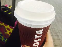 -COSTA COFFEE(天通苑华联店)