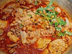 -张翻越·川渝冒菜·武汉黑鸭煲(城北万象城店)