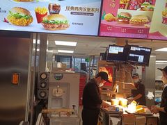 -麦当劳(南后街店)