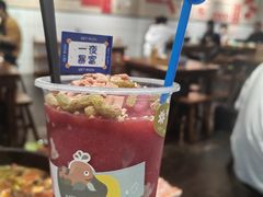 -黔有有贵州酸汤夺夺粉火锅(五味十字店)