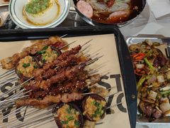 -路边羊烧烤酒场(宝带路店)