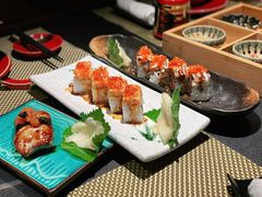 -三喜日料(汇金广场店)
