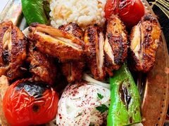 -Old Ottoman Cafe & Restaurant