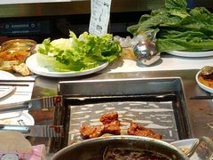 -苏格里岛自助烤肉海鲜火锅(成都金牛万达店)