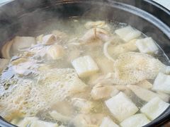 -烹然四季椰子鸡火锅(团结湖总店)