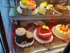 -新侨三宝乐面包店(崇文门店)