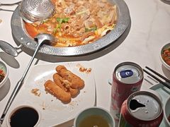 -古乐牛香•鲜牛肉牛杂火锅(系马桩总店)