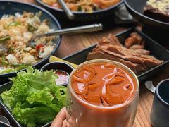 泰式奶茶-KARN敢·春武里泰国小餐馆(版筑翠园店)