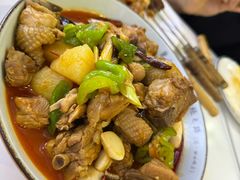 -帕米尔食府(白云观店)