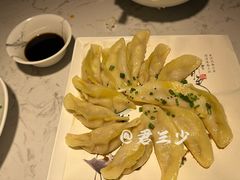 手工香煎锅贴-徽州月·民间徽菜(浦东总店)