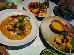 -芭札·Thai泰国餐厅(同和金铂天地店)