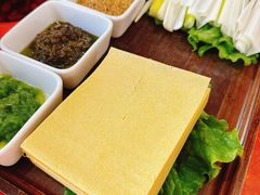-魁盛居百年鲁菜馆(中林路店)