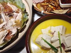 -掌柜的店·河南菜(日月光店)