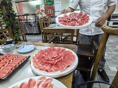 -马记伊源斋涮肉·清真菜(百子湾店)