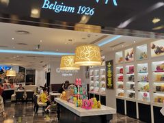 自助取餐区-GODIVA(王府井apm店)