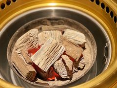 菊花炭-铭牛烧肉·和牛海鲜自助(高新月牙湖店)