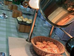自助取餐区-南京维景国际大酒店咖啡厅