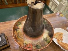 -清真·玛丽亚新疆菜主题餐厅(浙江中路店)