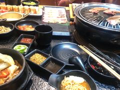 -九田家黑牛烤肉料理(太阳城店)