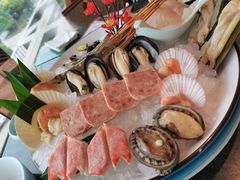 海鲜拼盘-集渔泰式火锅(泉舜购物店)