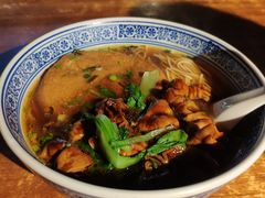 大肠面-沪西老弄堂面馆(定西路店)