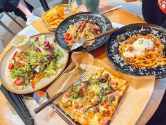 -HELLO 27 意面·沙拉·帕尼尼