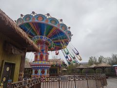 -嘉峪关方特丝路神画