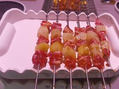 -丰茂烤串(全国首店)