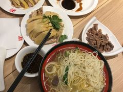 -泰煌鸡·上海白斩鸡·鸡汤面(万航店)