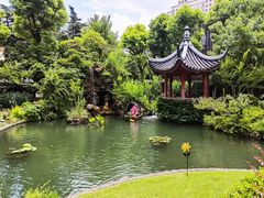 -上海虹桥宾馆味翠餐厅