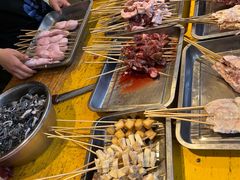 -王德炭烤牛羊肉(西关大街店)