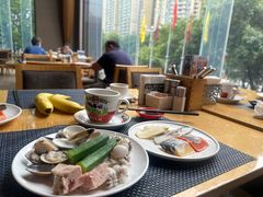 -威珀斯酒店·珀萃美食餐厅 | 海鲜刺身·现烤生蚝·特色烤肉