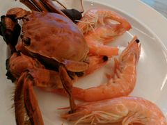 -东方红海鲜百汇(国际大厦店)