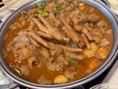 -彭记铁锅肥肠(东四总店)